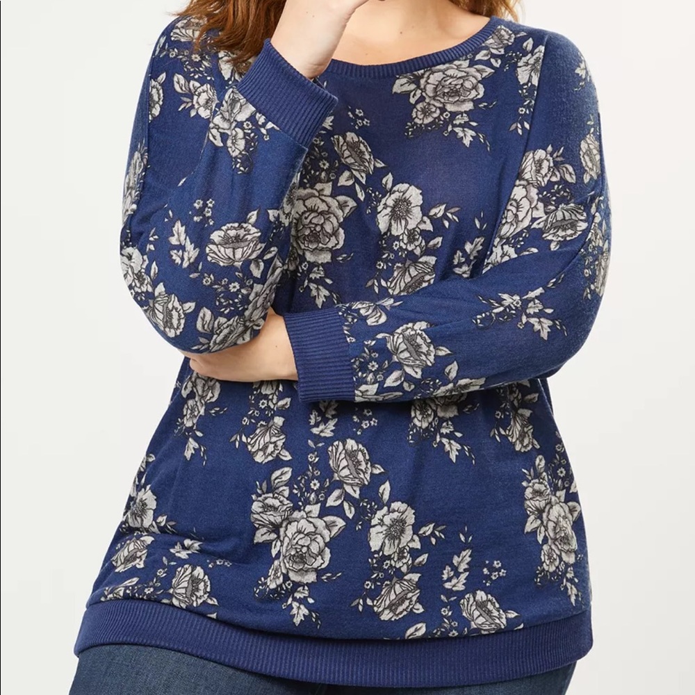 Floral top